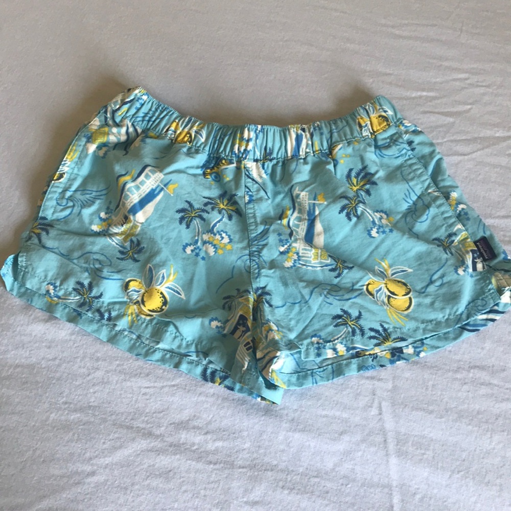 Patagonia barely baggies shorts